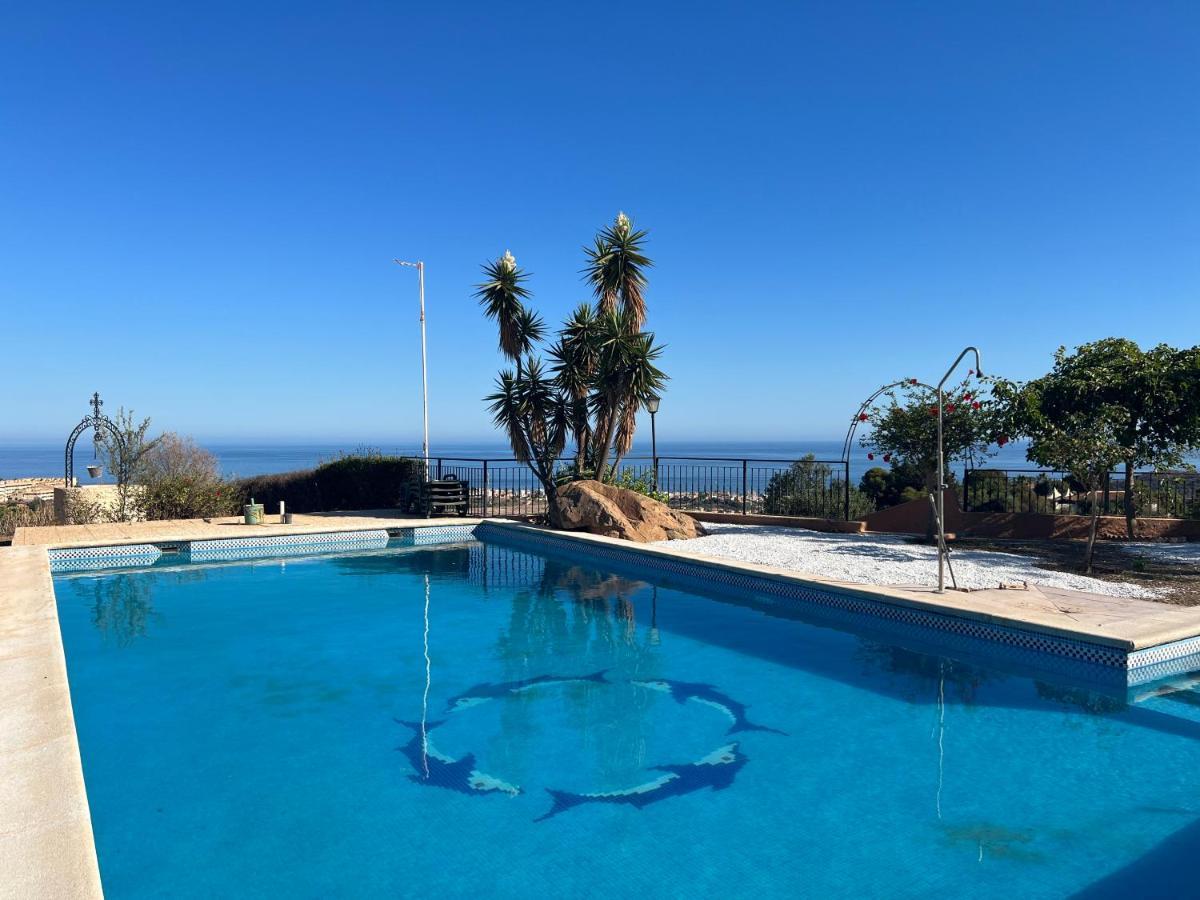 Villa Cantares Μάλαγα Εξωτερικό φωτογραφία