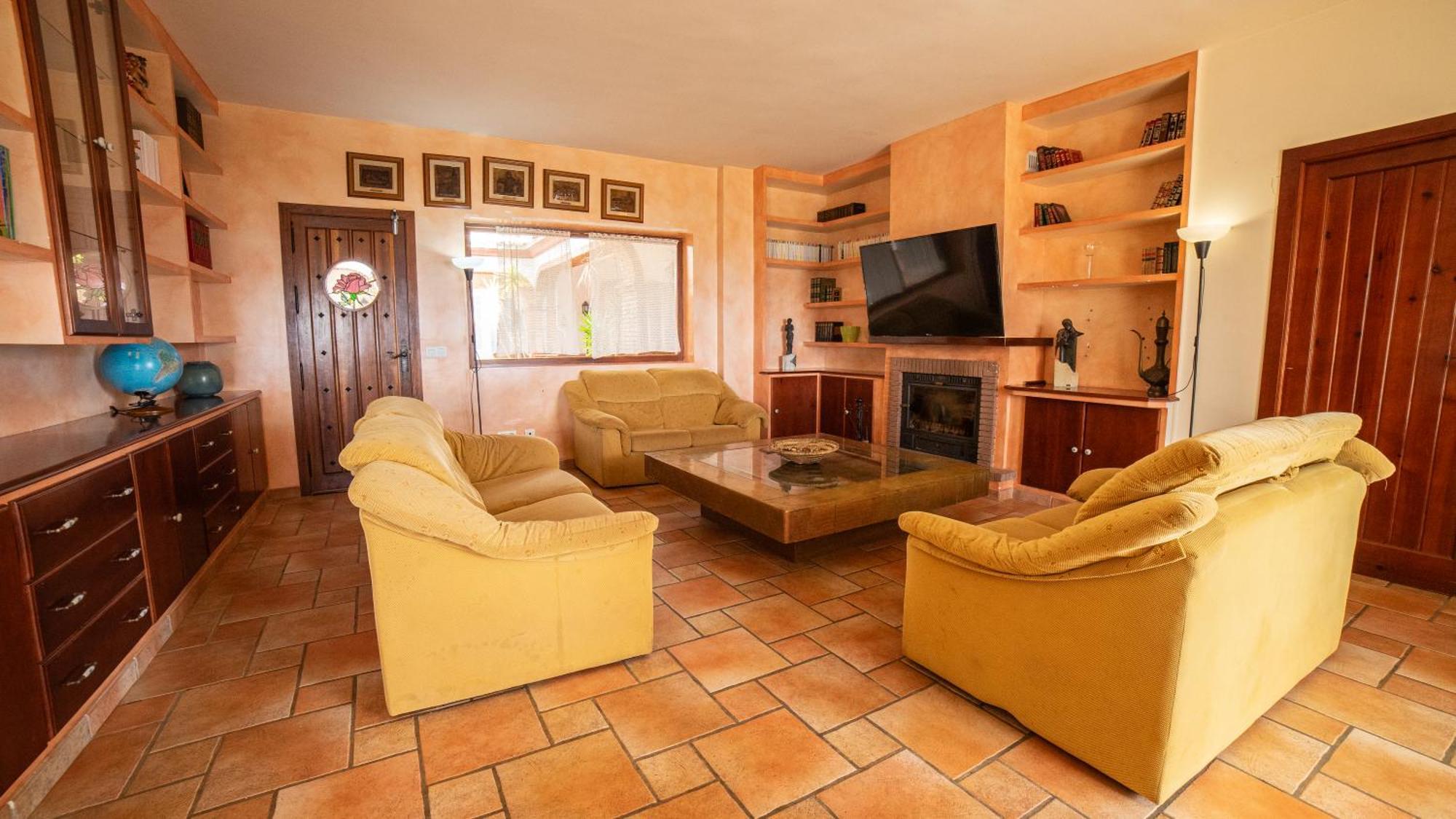 Villa Cantares Μάλαγα Εξωτερικό φωτογραφία
