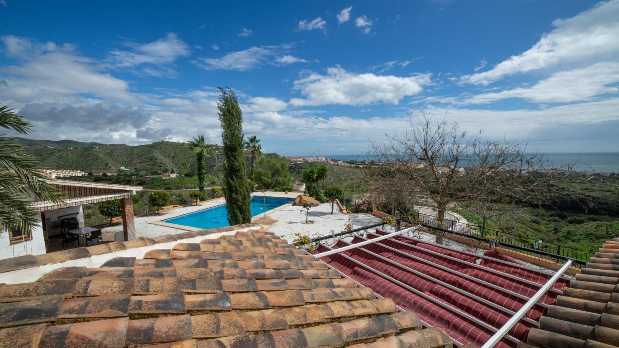 Villa Cantares Μάλαγα Εξωτερικό φωτογραφία
