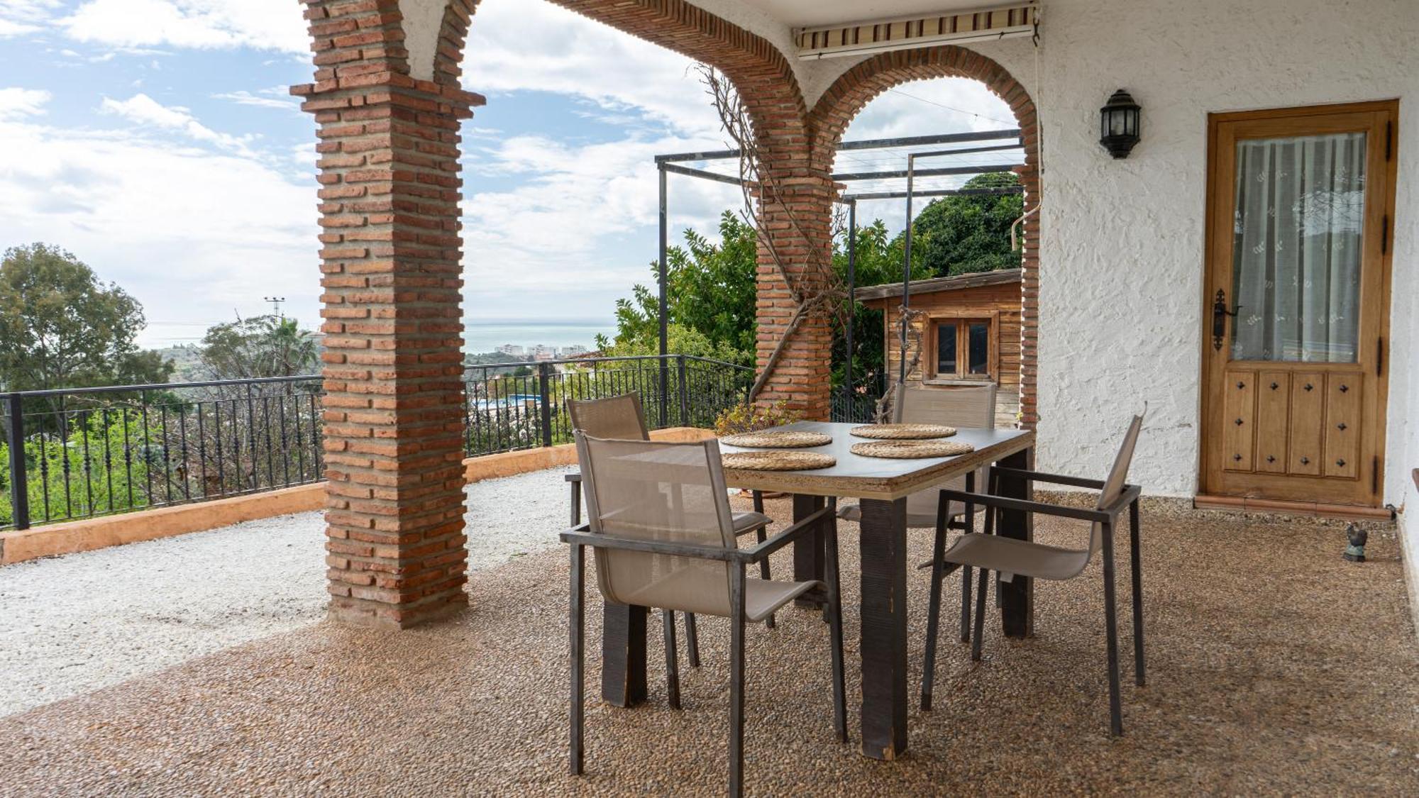Villa Cantares Μάλαγα Εξωτερικό φωτογραφία