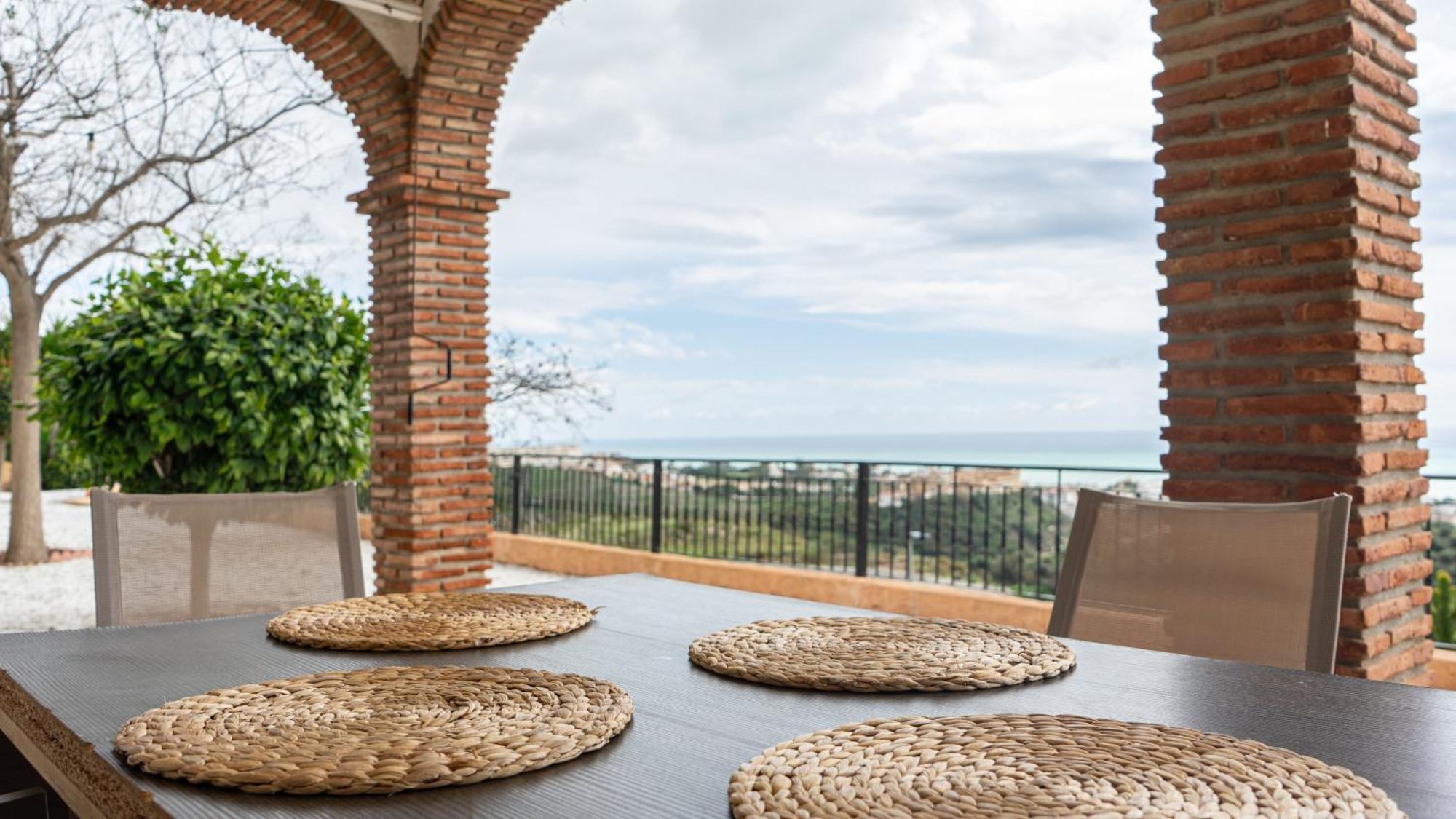 Villa Cantares Μάλαγα Εξωτερικό φωτογραφία