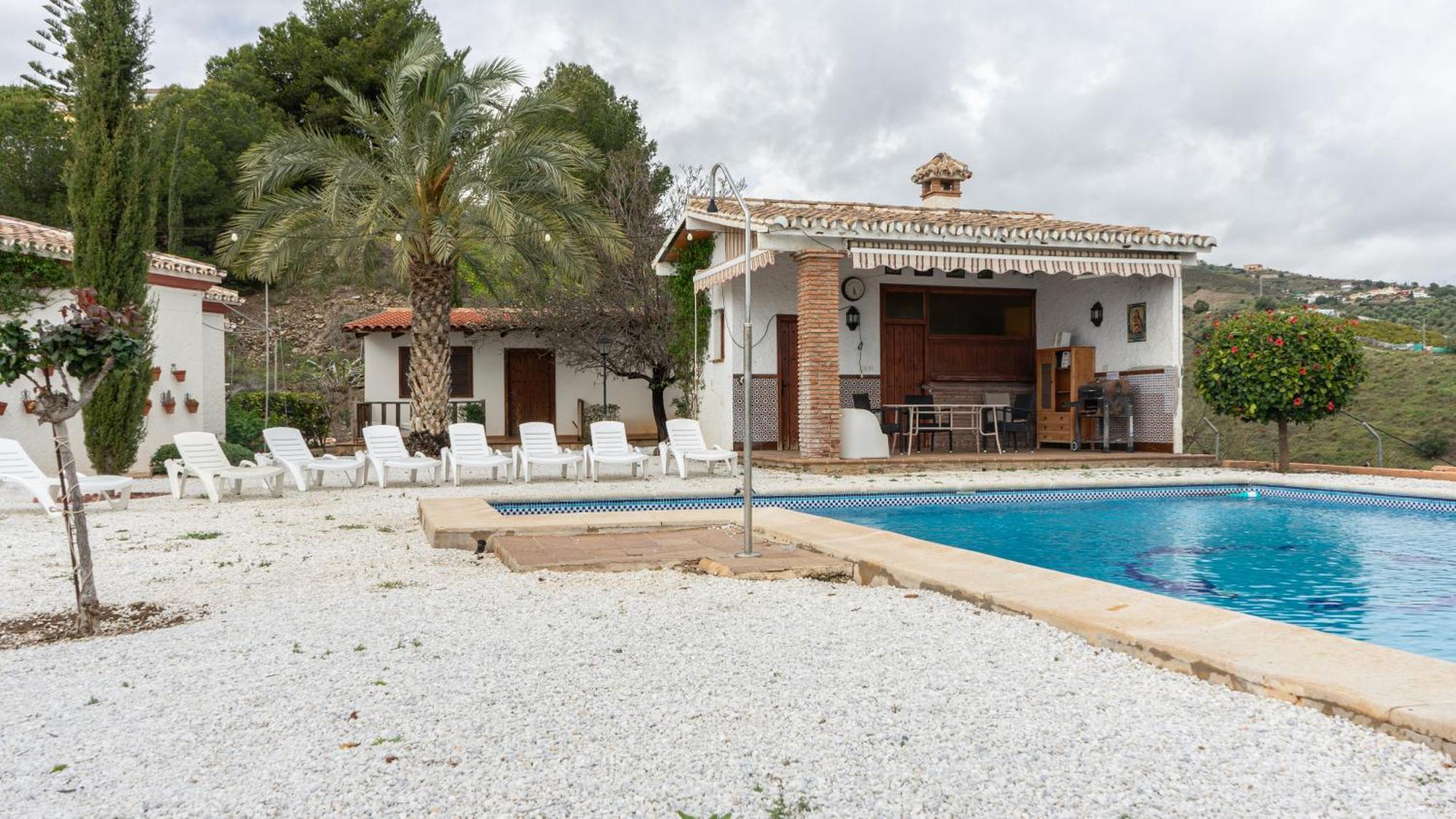 Villa Cantares Μάλαγα Εξωτερικό φωτογραφία