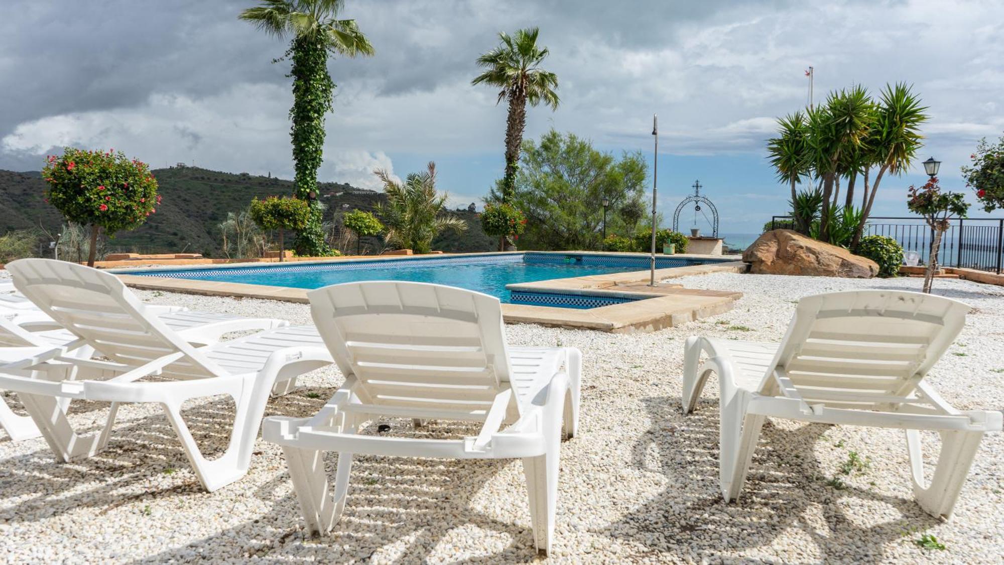 Villa Cantares Μάλαγα Εξωτερικό φωτογραφία