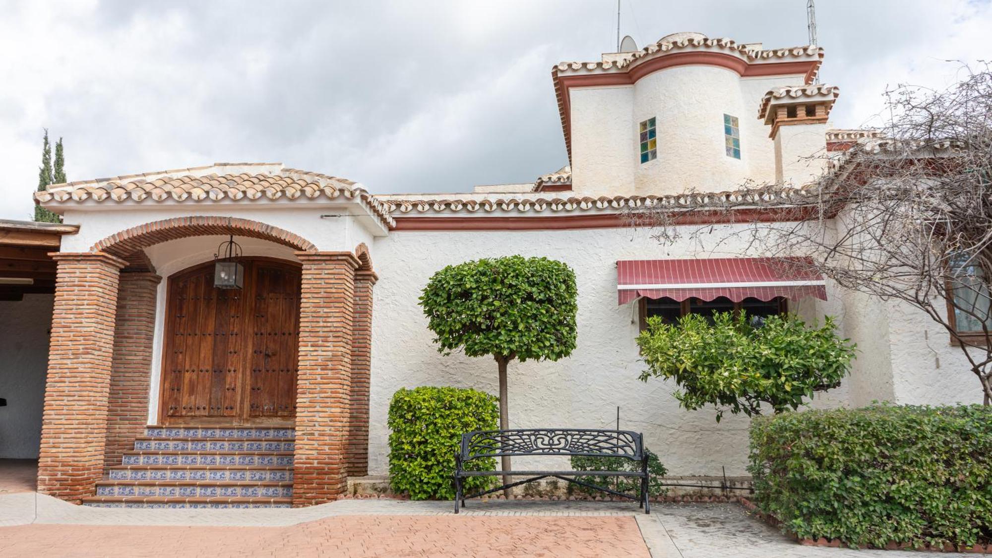 Villa Cantares Μάλαγα Εξωτερικό φωτογραφία