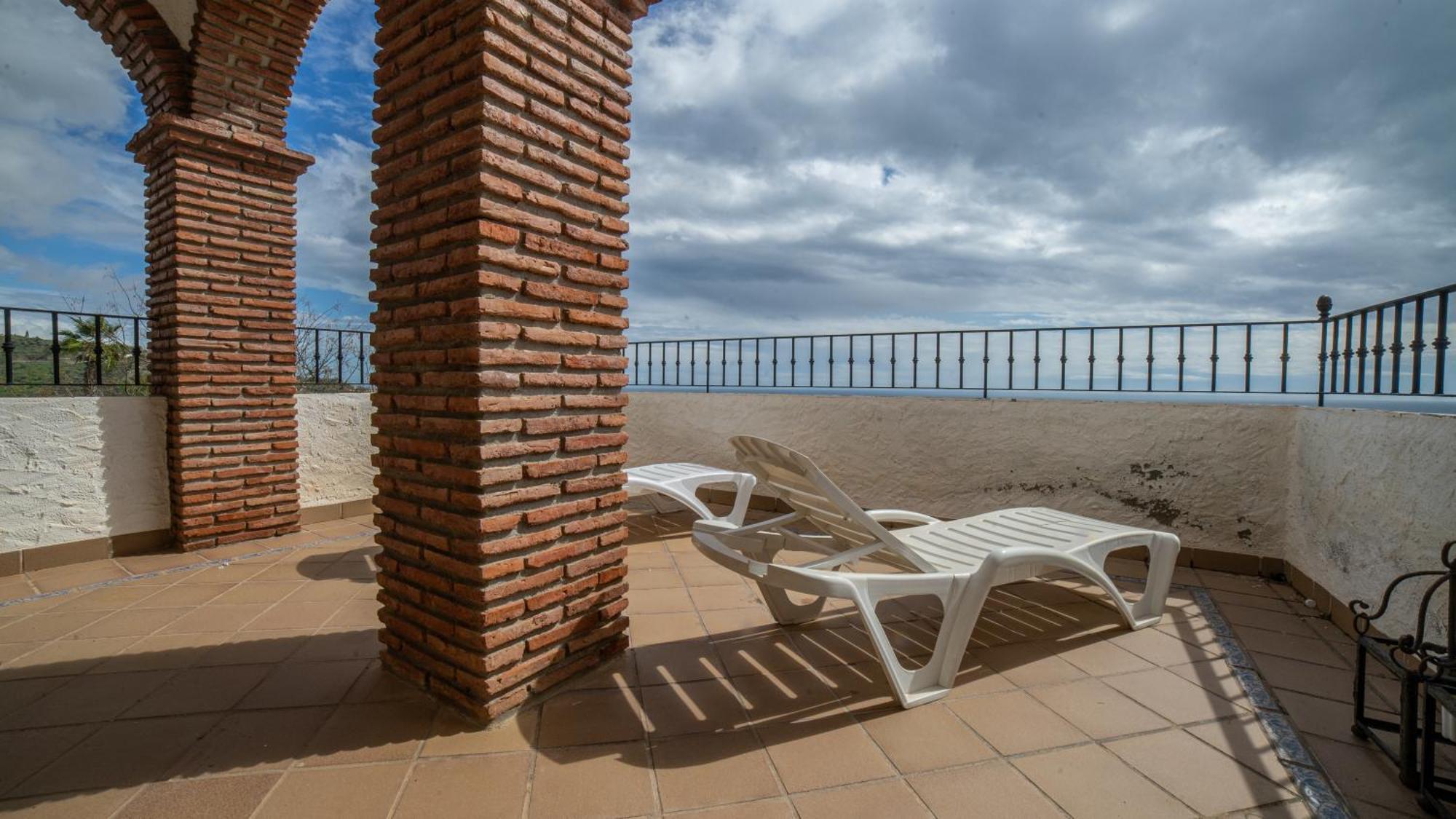 Villa Cantares Μάλαγα Εξωτερικό φωτογραφία