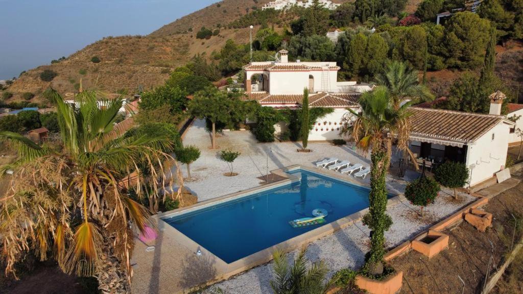 Villa Cantares Μάλαγα Εξωτερικό φωτογραφία